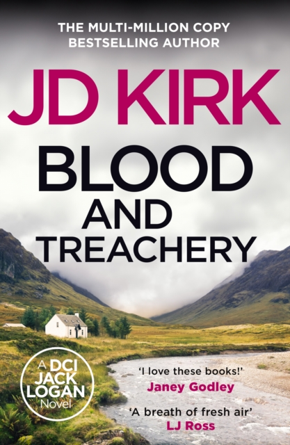 Blood and Treachery, Paperback / softback Book