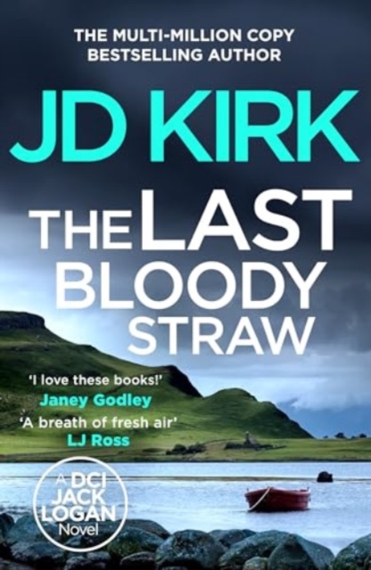 The Last Bloody Straw, Paperback / softback Book