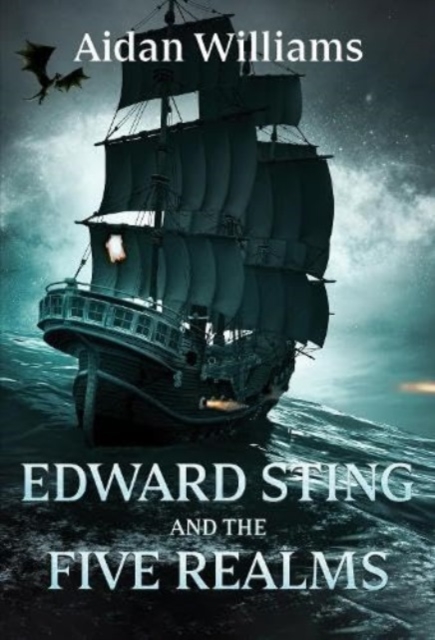 Edward Sting and the Five Realms, Paperback / softback Book