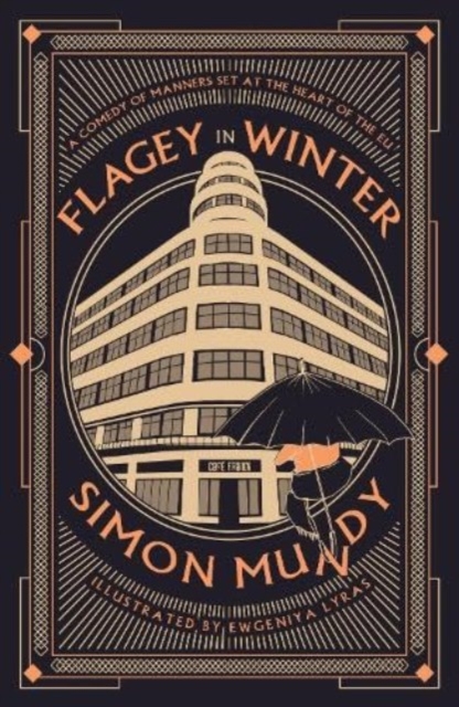 Flagey in Winter, Paperback / softback Book