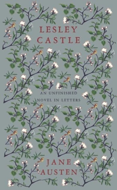 Lesley Castle : An Unfinished Novel in Letters, Paperback / softback Book
