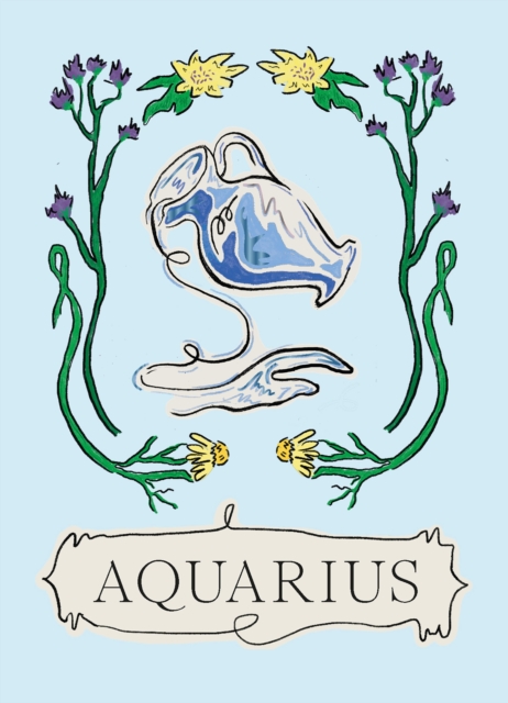 Aquarius, Hardback Book