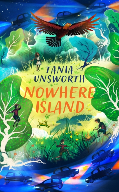 Nowhere Island, Paperback / softback Book