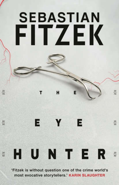 The Eye Hunter, Paperback / softback Book