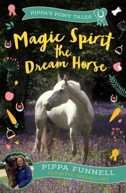 Magic Spirit the Dream Horse, Paperback / softback Book
