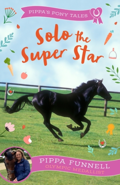 Solo the Super Star, Paperback / softback Book