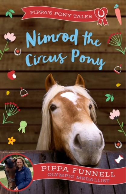 Nimrod the Circus Pony, Paperback / softback Book