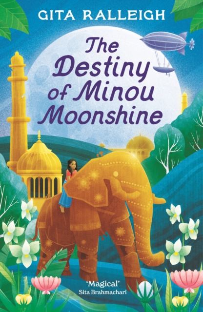 The Destiny of Minou Moonshine, Paperback / softback Book