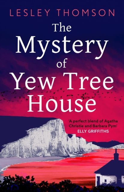 The Mystery of Yew Tree House, Hardback Book
