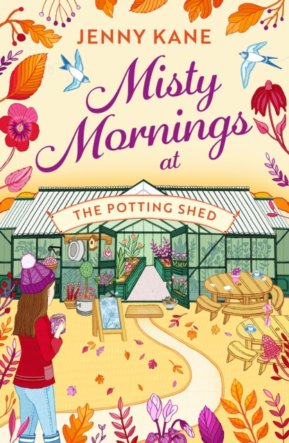 Misty Mornings at The Potting Shed : An absolutely heartwarming gardening romance!, Paperback / softback Book