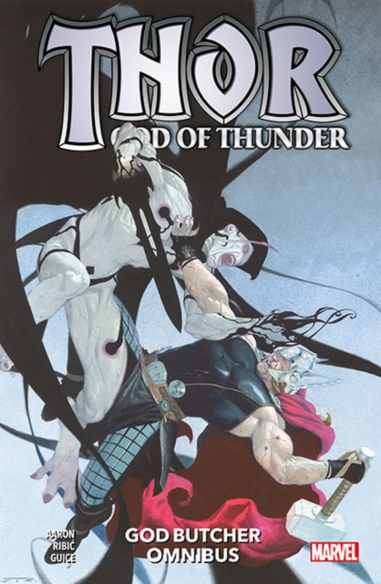 Thor: God Of Thunder - God Butcher Omnibus, Paperback / softback Book