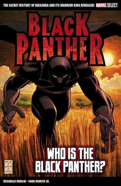 Marvel Select Black Panther: Who Is The Black Panther?, Paperback / softback Book