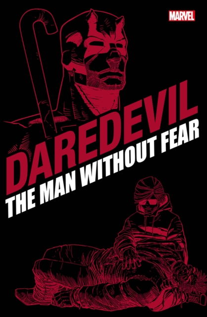 Daredevil: The Man Without Fear, Paperback / softback Book