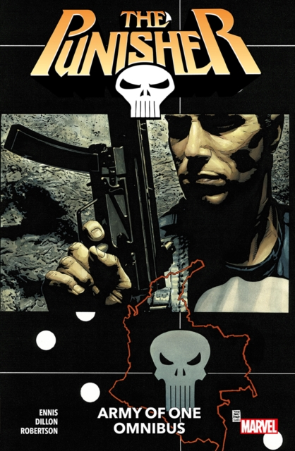 Punisher: Army Of One Omnibus, Paperback / softback Book