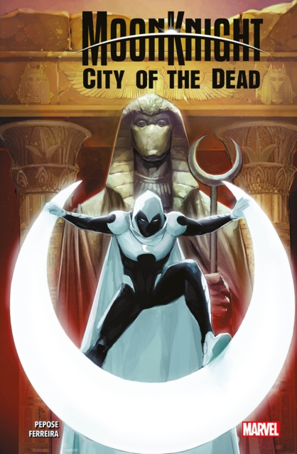 Moon Knight: City Of The Dead, Paperback / softback Book