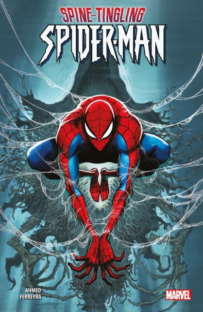 Spine-tingling Spider-man, Paperback / softback Book