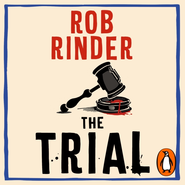 The Trial, eAudiobook MP3 eaudioBook