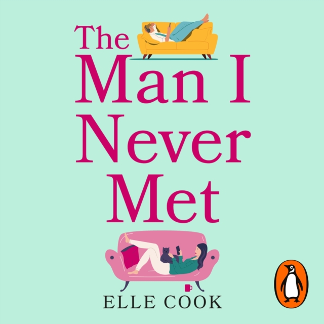 The Man I Never Met : The perfect romance to curl up with this winter, eAudiobook MP3 eaudioBook