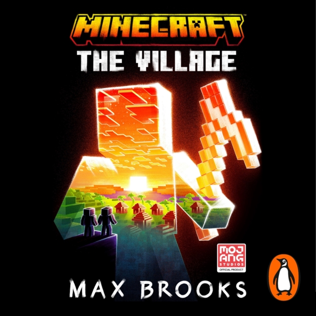 Minecraft: The Village, eAudiobook MP3 eaudioBook