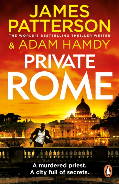 Private Rome : A murdered priest. A city full of secrets. (Private 18), EPUB eBook