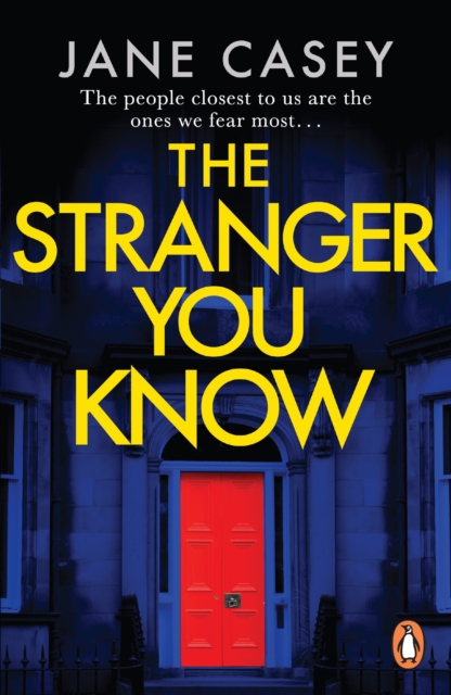 The Stranger You Know : The gripping detective crime thriller from the bestselling author, EPUB eBook
