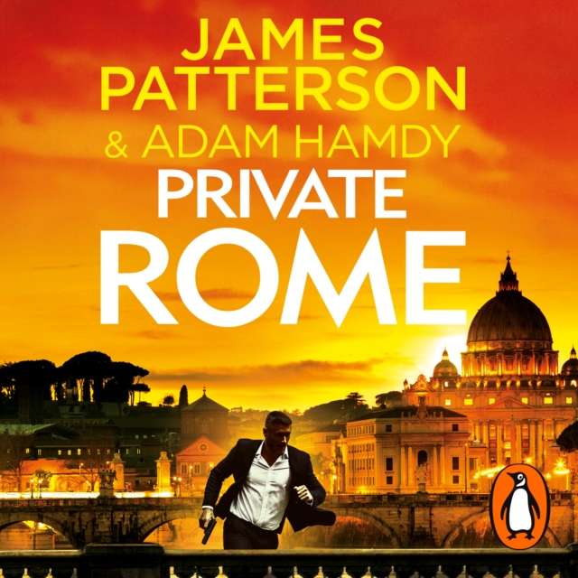 Private Rome : A murdered priest. A city full of secrets. (Private 18), eAudiobook MP3 eaudioBook
