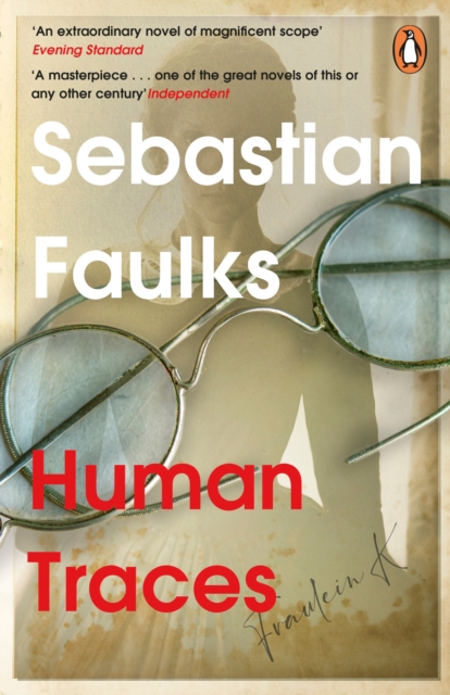 Human Traces, Paperback / softback Book