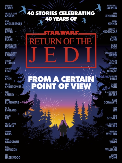 Star Wars: From a Certain Point of View : Return of the Jedi, EPUB eBook