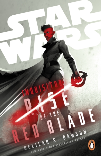 Star Wars Inquisitor: Rise of the Red Blade, Paperback / softback Book