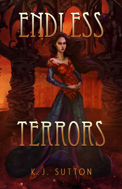 Endless Terrors, EPUB eBook