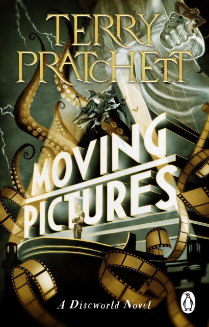 Moving Pictures : (Discworld Novel 10), Paperback / softback Book
