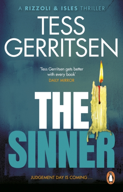 The Sinner : (Rizzoli & Isles series 3), Paperback / softback Book