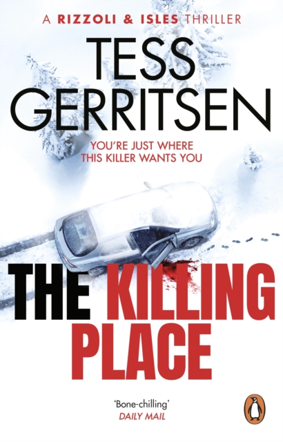 The Killing Place : (Rizzoli & Isles series 8), Paperback / softback Book
