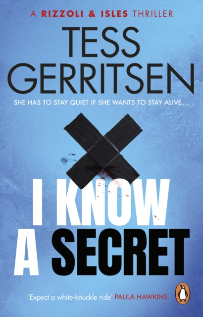 I Know a Secret : (Rizzoli & Isles 12), Paperback / softback Book