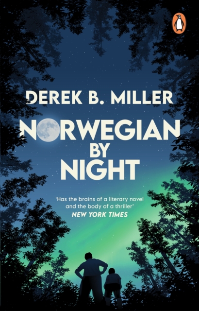Norwegian by Night, Paperback / softback Book