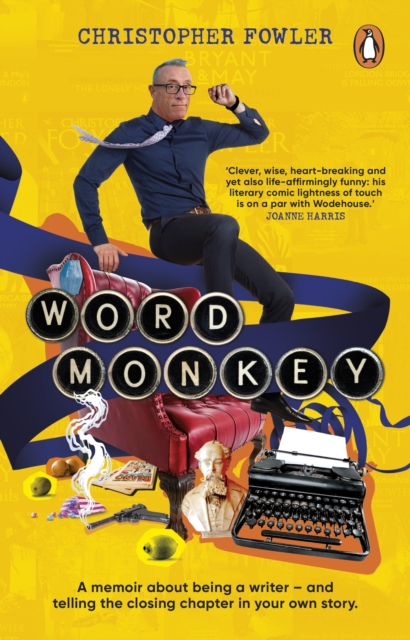 Word Monkey, Paperback / softback Book