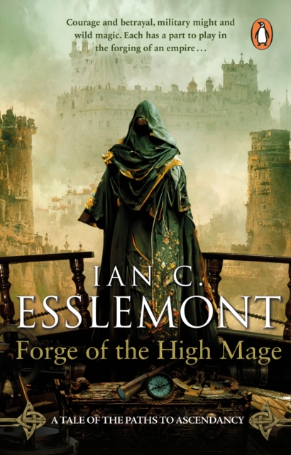 Forge of the High Mage, Paperback / softback Book