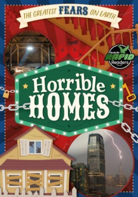 Horrible Homes, Paperback / softback Book