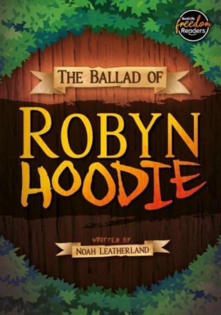 The Ballad of Robyn Hoodie, Paperback / softback Book