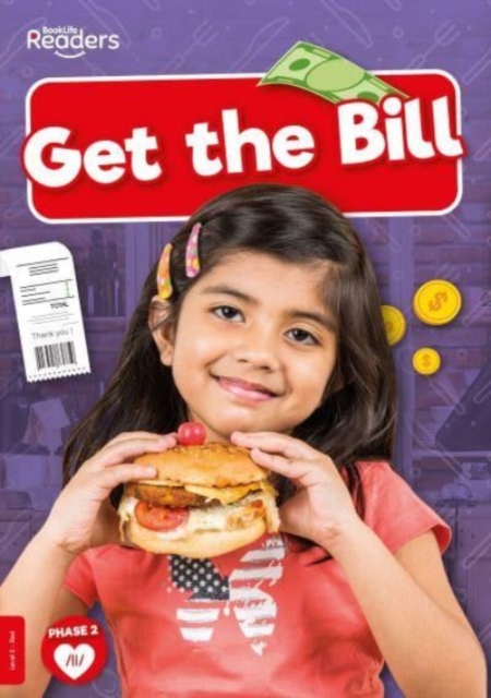 Get the Bill, Paperback / softback Book