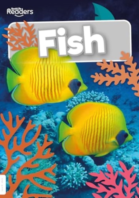 Fish, Paperback / softback Book