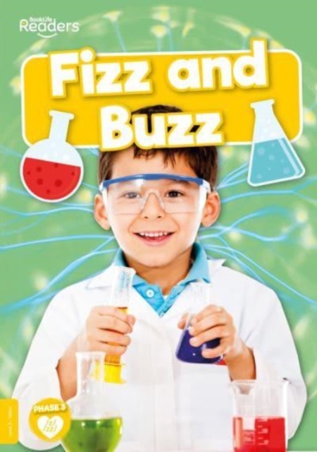 Fizz and Buzz, Paperback / softback Book