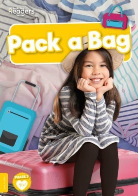 Pack a Bag, Paperback / softback Book
