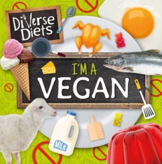 I'm a Vegan, Paperback / softback Book