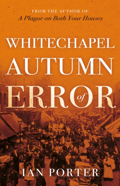 Whitechapel Autumn of Error, Paperback / softback Book