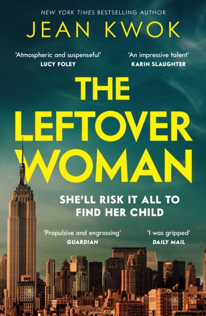 The Leftover Woman, Paperback / softback Book