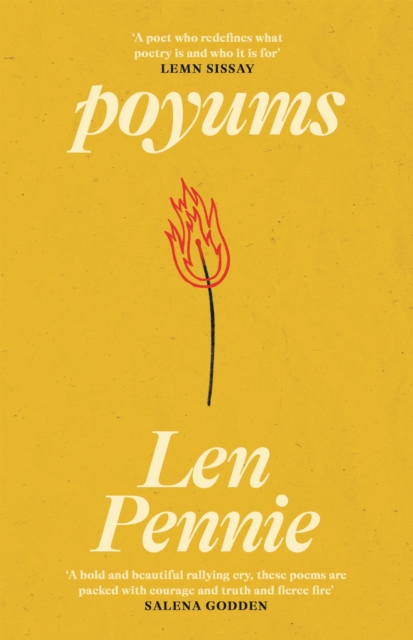 poyums, Hardback Book