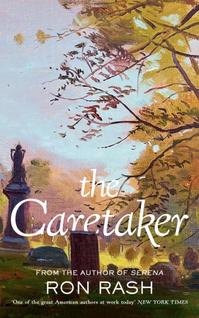 The Caretaker, EPUB eBook