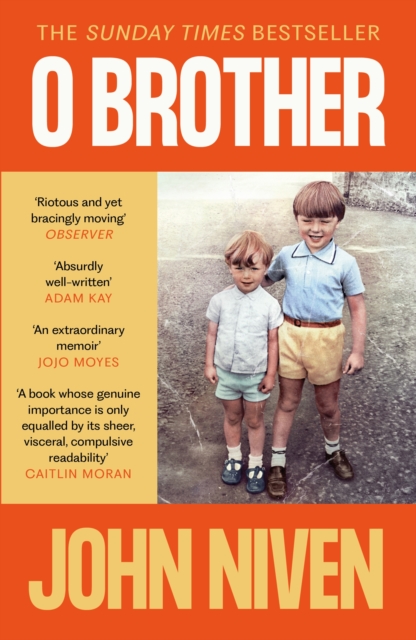 O Brother, Paperback / softback Book