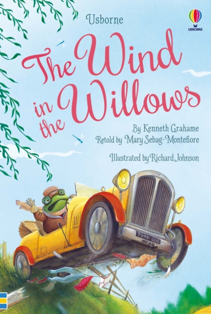 The Wind in the Willows, Hardback Book